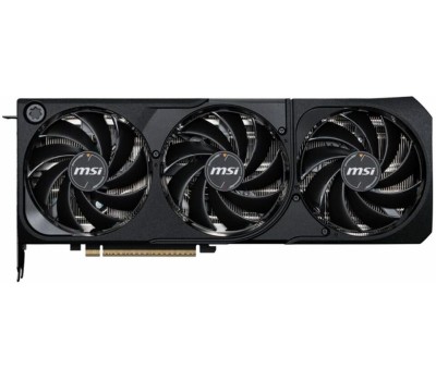 Видеокарта MSI Видеокарта RTX5080 SHADOW 3X OC 16GB GDDR7 256bit 3xDP HDMI 3FAN RTL