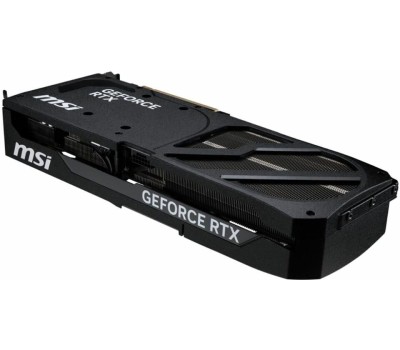 Видеокарта MSI Видеокарта RTX5080 SHADOW 3X OC 16GB GDDR7 256bit 3xDP HDMI 3FAN RTL