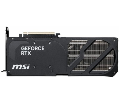 Видеокарта MSI Видеокарта RTX5080 SHADOW 3X OC 16GB GDDR7 256bit 3xDP HDMI 3FAN RTL
