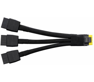 Видеокарта MSI Видеокарта RTX5080 SHADOW 3X OC 16GB GDDR7 256bit 3xDP HDMI 3FAN RTL