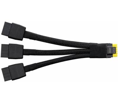 Видеокарта MSI Видеокарта RTX5080 VENTUS 3X OC 16GB GDDR7 256bit 3xDP HDMI 3FAN RTL