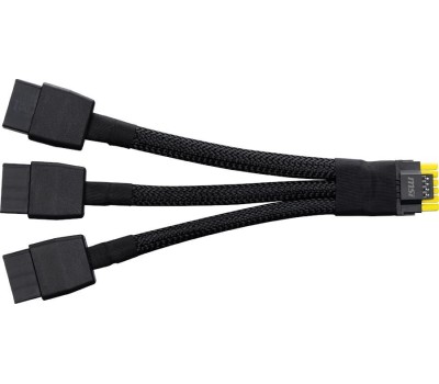 Видеокарта MSI Видеокарта RTX5080 VENTUS 3X OC 16GB GDDR7 256bit 3xDP HDMI 3FAN RTL