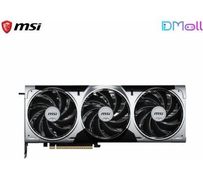 Видеокарта MSI Видеокарта RTX5080 VENTUS 3X OC 16GB GDDR7 256bit 3xDP HDMI 3FAN RTL