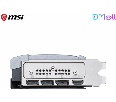 Видеокарта MSI Видеокарта RTX5080 VENTUS 3X OC 16GB GDDR7 256bit 3xDP HDMI 3FAN RTL