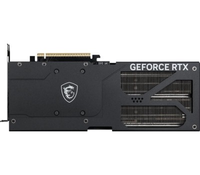Видеокарта MSI Видеокарта RTX5080 VENTUS 3X OC 16GB GDDR7 256bit 3xDP HDMI 3FAN RTL