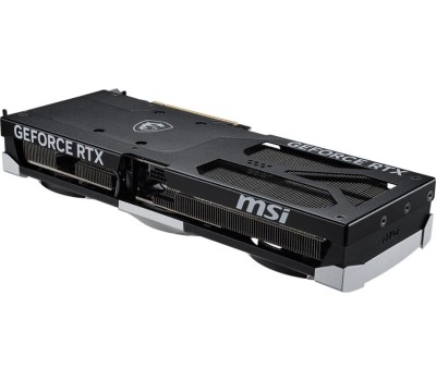 Видеокарта MSI Видеокарта RTX5080 VENTUS 3X OC 16GB GDDR7 256bit 3xDP HDMI 3FAN RTL