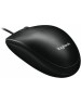 LOGITECH Мышь проводная M100r, оптическая, USB, 1000dpi, черный [910-006766]