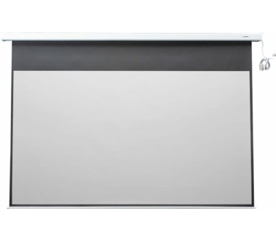LUMIEN Экран Master Picture LMP-100103, 180х180 см, 1:1, настенно-потолочный