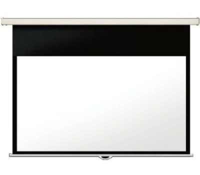 LUMIEN Экран Master Picture LMP-100103, 180х180 см, 1:1, настенно-потолочный