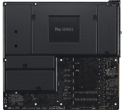 Материнская плата ASUS Материнская плата PRO WS WRX90E-SAGE SE STR5 EEB 8xDDR5 7xPCIEx16 4xM.2 2xUSB-C 2x mini DP VGA 2x10GLAN