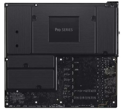 Материнская плата ASUS Материнская плата PRO WS WRX90E-SAGE SE STR5 EEB 8xDDR5 7xPCIEx16 4xM.2 2xUSB-C 2x mini DP VGA 2x10GLAN