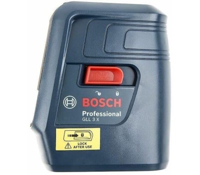 Лазерный нивелир BOSCH Лазерный нивелир GLL 3 X Professional 0601063CJ0