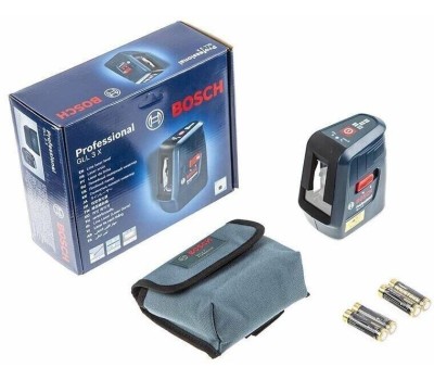 Лазерный нивелир BOSCH Лазерный нивелир GLL 3 X Professional 0601063CJ0