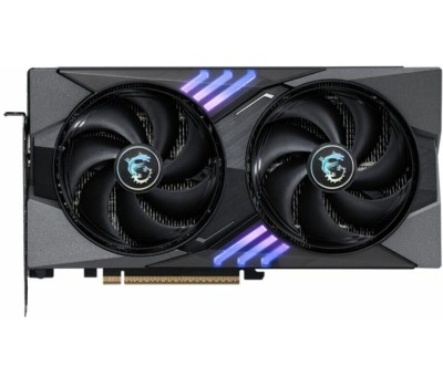 Видеокарта MSI Видеокарта NVIDIA GeForce RTX 5060TI RTX 5060 TI 8G GAMING OC 8ГБ Gaming, GDDR7, OC, Ret