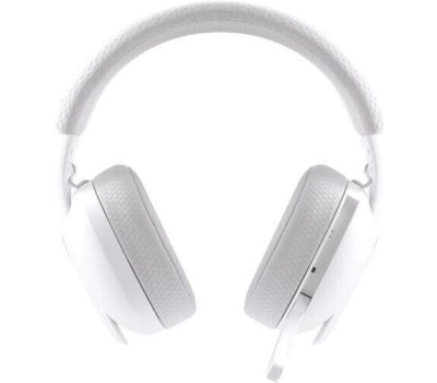 DEFENDER Гарнитура игровая Triple, для компьютера/мобильных устройств, накладные, Bluetooth/радио, белый [64686]