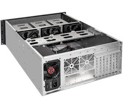 Exegate EX292574RUS Серверный корпус ExeGate Pro 4U650-18 <RM 19