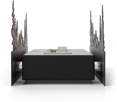 Камин электрический FIRELIGHT Биокамин BFP-T400MT Magic