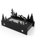 Камин электрический FIRELIGHT Биокамин BFP-T400MT Magic