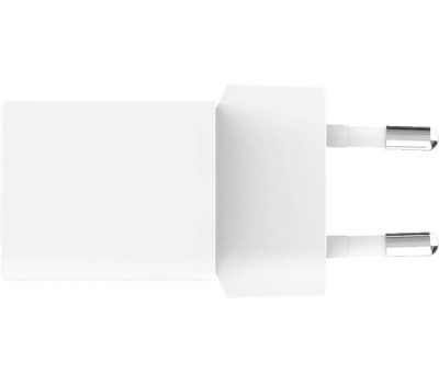 TTEC Сетевое зарядное устройство SmartCharger GAN 30W PD USB-C Travel Fast Charger. Цвет: белый