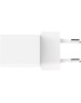TTEC Сетевое зарядное устройство SmartCharger GAN 30W PD USB-C Travel Fast Charger. Цвет: белый