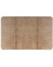 САНАКС - Коврик в ванную РАННЕР 152, одинарный, бежевый, однотонный, 400 х 600 мм, 100% полиэстер 08802