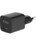 TTEC Сетевое зарядное устройство SmartCharger Pro GAN 45W USB-C AVS PD Travel Fast Charger. Цвет: черный