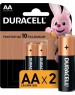Элементы питания DURACELL LR6-2BL BASIC (40)