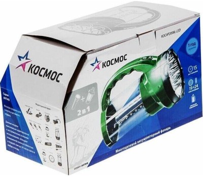 Фонарь КОСМОС KOCAP2008L-LED