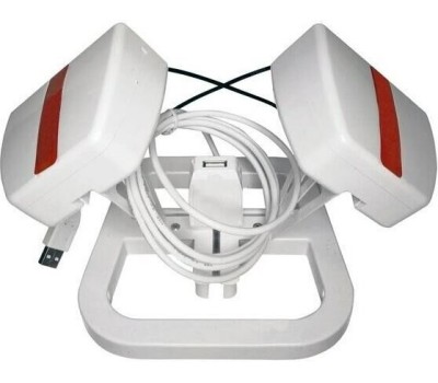 Антенна REXANT (34-0431) усилитель интернет-сигнала 4G (LTE)