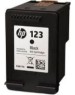Картридж HP 123 (F6V17AE) черный