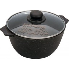 Кастрюля МЕЧТА 43803 Гранит star 3л