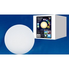 Декоративные аккумуляторные светильники UNIEL (UL-00003301) ULG-R001 020/RGB IP65 BALL (уличный)