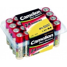 Элементы питания CAMELION (6752) LR6-PB24