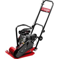 Виброплита ЗУБР ВПБ-10 Г ГРУНТ-10 480х320мм