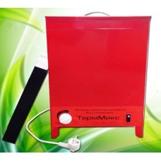 Электросушилка ТЕРММИКС Электросушилка бытовая (5лотков для сушки) красный