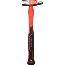 Ручной инструмент REXANT (12-8114) Молоток слесарный с фибергласовой рукояткой 400 г