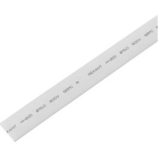 REXANT (22-5001) ТУТ 25,0/12,5 ММ, УПАКОВКА 10 ШТ. ПО 1 М, БЕЛАЯ