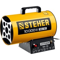 Газовая тепловая пушка STEHER SG-10 Газовая тепловая пушка 10 кВт