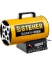 Газовая тепловая пушка STEHER SG-10 Газовая тепловая пушка 10 кВт