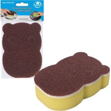 Губка для мытья кухни 