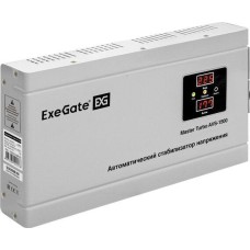 Стабилизатор EXEGATE (291746) Master Turbo AVS-1500