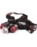 Фонарь ULTRAFLASH (15031) LED5334 черный