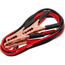 Провод STELS Провода стартовые, 200 А, 2.3 м, сумка на молнии 55917