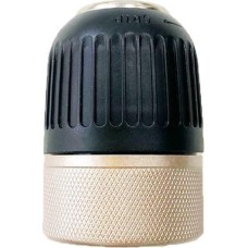 Патрон KRANZ (KR-92-0501) Патрон сверлильный быстрозажимный двухмуфтовый 2,0-13,0мм 1/2-20UNF