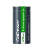 Батарейка GOPOWER (00-00024375) Li-ion 16340 PK1 3.7V 650mAh без защиты
