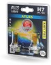 Лампа галогенная AVS /ATLAS ANTI-FOG/желтый H7. 24V.70W.блистер 2шт