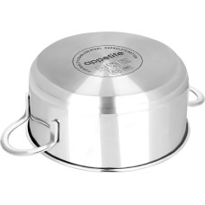 Кастрюля APPETITE SH05113 - 14см Pretty нерж 1,0л