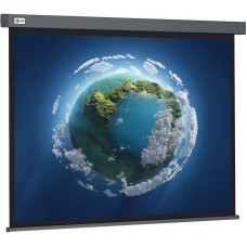 CACTUS Экран 187x332см Wallscreen CS-PSW-187X332-SG 16:9 настенно-потолочный рулонный серый
