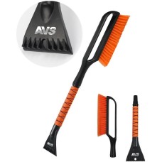Щетка AVS WB-70 (70 см) со скребком разборная