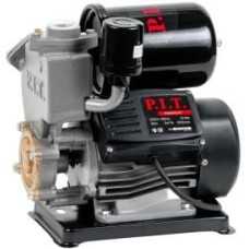 Насосная станция P.I.T. Станция насосная электрич. POG370-P1 (370Вт, напор 30м, бак 2л, 33л/мин, реле давления)